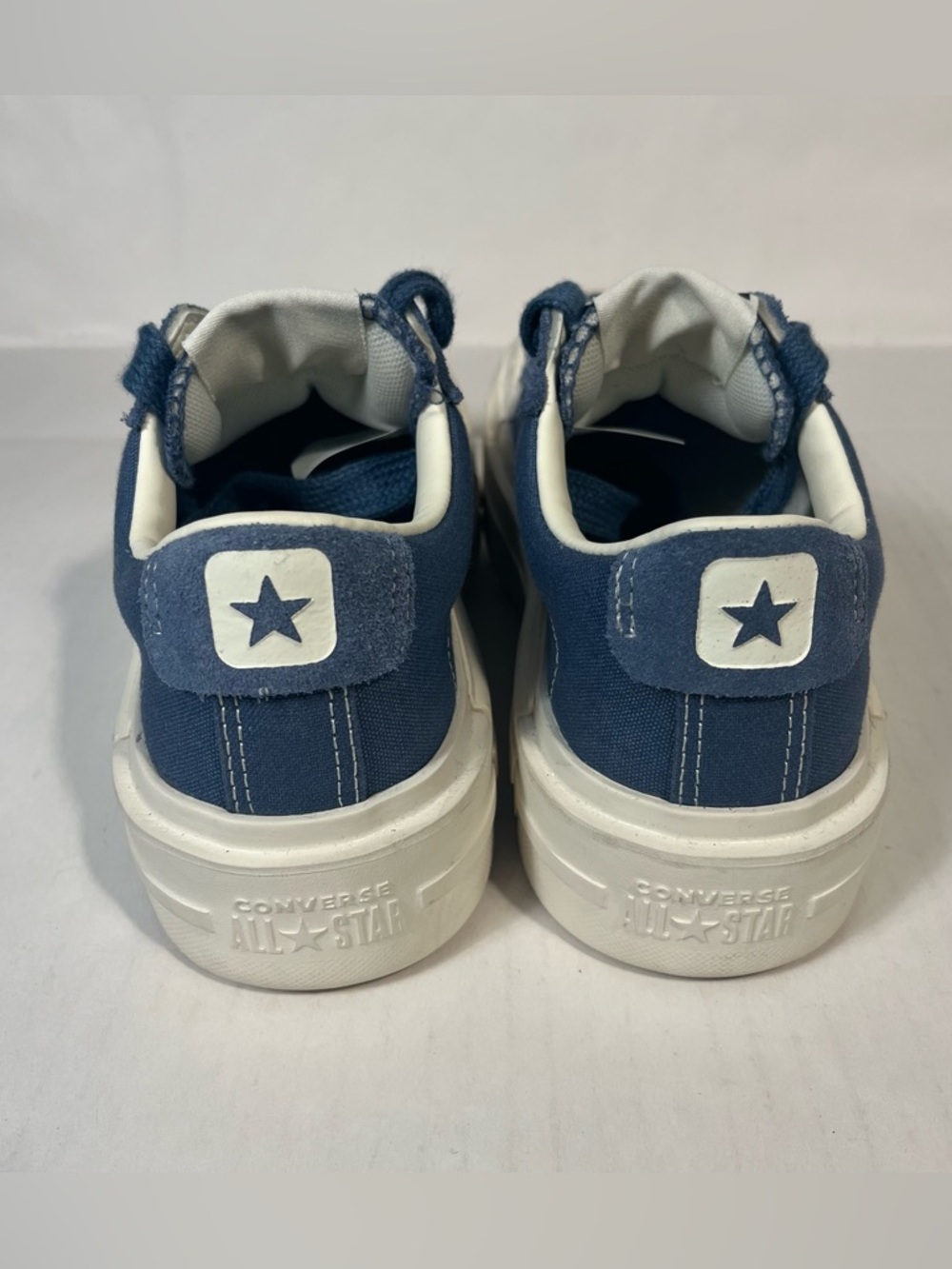 Converse Chuck Taylor All Star Cruise Sneakers Blue 7 - Picture 3 of 8